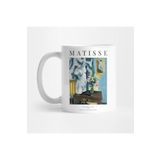 Pixxa Henri Matisse - The Plaster Torso Exhibition Poster Kupa Bardak