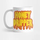 Pixxa Honey Dripper Kupa Bardak