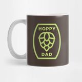Pixxa Hoppy Dad Beer Drinking Kupa Bardak