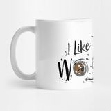 Pixxa I Like That Wookiee - Star Wars - Yıldız Savaşları Kupa Bardak - Renkli