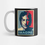 Pixxa Imagine Beatles Kupa Bardak