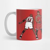 Pixxa Jordan ve Rose Kupa Bardak