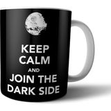 Pixxa Keep Calm Star Wars Kupa Bardak Model 3 - Renkli