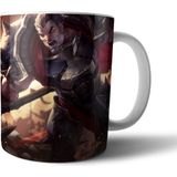 Pixxa League Of Legends (Lol) Darius Kişiye Özel Isimli Kupa Bardak - Renkli