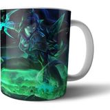 Pixxa League Of Legends (Lol) Vayne Kişiye Özel Isimli Kupa Bardak - Renkli