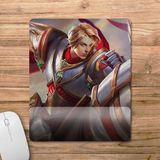 Pixxa Leomord - Mobile Legends Bilek Destekli Mousepad Model - 2 - Renkli