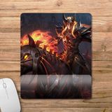 Pixxa Leomord - Mobile Legends Bilek Destekli Mousepad Model - 3 - Renkli