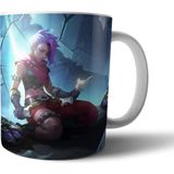 Pixxa Mobile Legends Ixia Model 3 Kupa Bardak