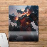 Pixxa Mobile Legends - Thamuz Bilek Destekli Mousepad Model - 1 - Renkli