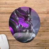 Pixxa Mobile Legends - Thamuz Bilek Destekli Mousepad Model - 2 Oval - Marjinal