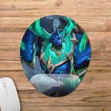Pixxa Mobile Legends - Thamuz Bilek Destekli Mousepad Model - 3 Oval - Marjinal