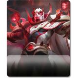 Pixxa Mobile Legends Yu Zhong Bilek Destekli Mousepad Model 2 - Dikdörtgen