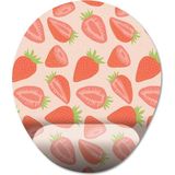 Pixxa Model - 1 Çilek Bilek Destekli Mouse Pad