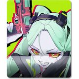 Pixxa Model - 1 Cyberpunk: Edgerunners - Rebecca Bilek Destekli Mouse Pad