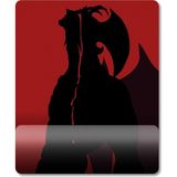 Pixxa Model 1 Devilman-Akira Fudo Bilek Destekli Mouse Pad