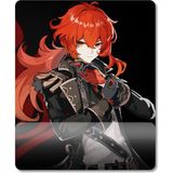 Pixxa Model -1 Diluc-Genshin Impact Bilek Destekli Mouse Pad