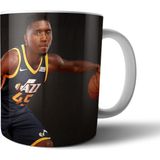 Pixxa Model 1 Donovan Mitchell Utah Jazz Kupa Bardak