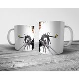 Pixxa Model 1 Edward Scissorhands Kupa Bardak