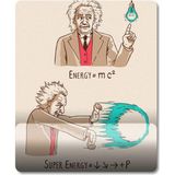 Pixxa Model 1 Einstein Street Fighter Aduket Bilek Destekli Mouse Pad