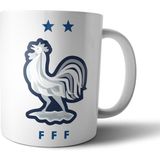 Pixxa Model 1 Fransa Milli Futbol Takımı Kupa Bardak