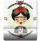 Pixxa Model -1 Frida Bilek Destekli Mouse Pad