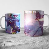Pixxa Model 1 Garena Free Fire Kupa Bardak