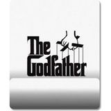 Pixxa Model - 1 Godfather - Baba Bilek Destekli Mouse Pad
