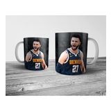 Pixxa Model 1 Jamal Murray Denver Nuggets NBA Kupa Bardak