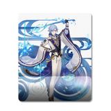 Pixxa Model -1 Kamisato Ayato Genshin Impact Bilek Destekli Mouse Pad