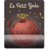 Pixxa Model 1 Le Petit Baby Yoda Bilek Destekli Mouse Pad