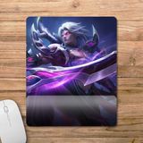 Pixxa Model -1 Martis Mobile Legends Bilek Destekli Mouse Pad