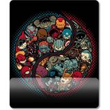 Pixxa Model 1 Marvel Avengers Chibi Bilek Destekli Mouse Pad