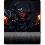 Pixxa Model -1 Metal Hellsinger Bilek Destekli Mouse Pad
