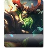 Pixxa Model -1 Mobile Legends Belerick Bilek Destekli Mouse Pad