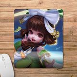 Pixxa Model -1 Mobile Legends Chang'e Bilek Destekli Mouse Pad
