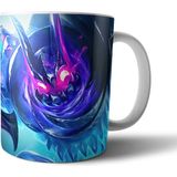 Pixxa Model 1 Mobile Legends Gloo Kişiye Özel Isimli Kupa Bardak