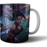 Pixxa Model 1 Mobile Legends - Hanabi Kupa Bardak