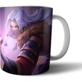 Pixxa Model 1 Mobile Legends Luo Yi Kişiye Özel Isimli Kupa Bardak