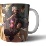 Pixxa Model 1 Mobile Legends Melissa Kişiye Özel Isimli Kupa Bardak