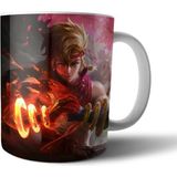 Pixxa Model 1 Mobile Legends Yin Kişiye Özel Isimli Kupa Bardak