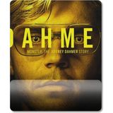Pixxa Model 1 Monster the Jeffrey Dahmer Story Bilek Destekli Mouse Pad