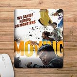 Pixxa Model -1 Moving Bilek Destekli Mouse Pad