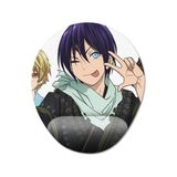 Pixxa Model -1 Oval Noragami Bilek Destekli Mouse Pad