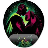 Pixxa Model 1 Oval Wandavision - Scarlet Witch Vision Marvel Bilek Destekli Mouse Pad