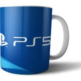 Pixxa Model 1 Playstation 5 Kupa Bardak