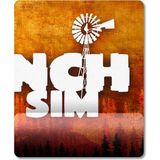 Pixxa Model -1 Ranch Simulator Bilek Destekli Mouse Pad