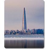 Pixxa Model - 1 Seul - Gezgin - Seyahat Bilek Destekli Mouse Pad