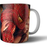 Pixxa Model 1 Spider-Man ve Mary Jane Kupa Bardak