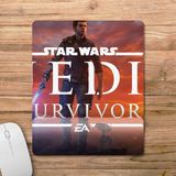 Pixxa Model - 1 Star Wars: Jedi Survivor Bilek Destekli Mouse Pad