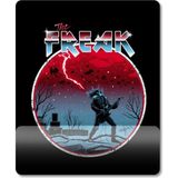 Pixxa Model - 1 Stranger Things Eddie Munson Metallica Bilek Destekli Mouse Pad